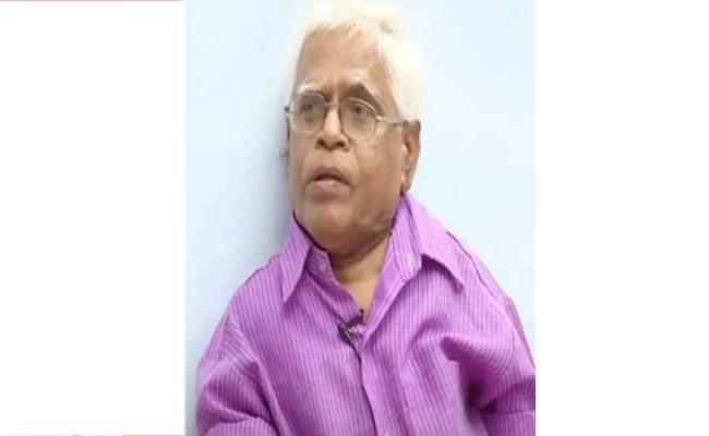 Potti Veeraiah File Pic Veteran Telugu Film Comedian, Character Artist Potti Veeraiah Passes Away - Sakshi Post