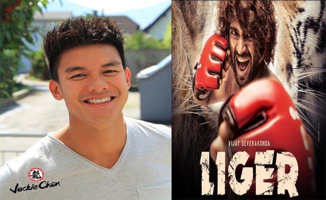 Jackie Chan's stunt choreographer Andy Long roped in for Vijay Deverakonda's Liger - Sakshi Post