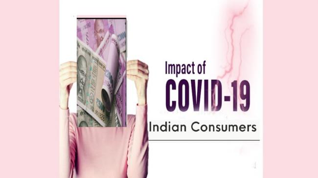 Indian consumer Finances lack immunity- Report - Sakshi Post