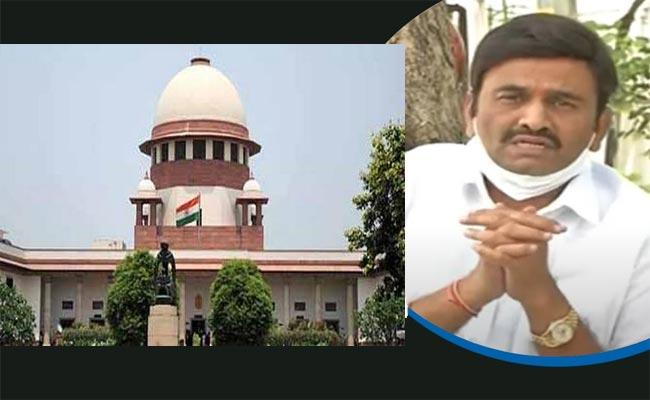 Raghurama Krishnam Raju case: Supreme Court orders to conduct tests at Secunderabad Army hospital - Sakshi Post