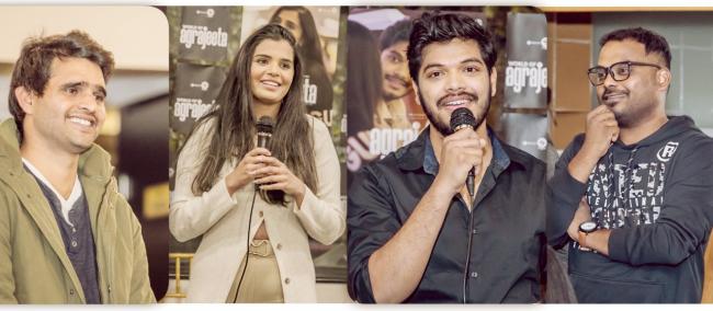 - Sakshi Post