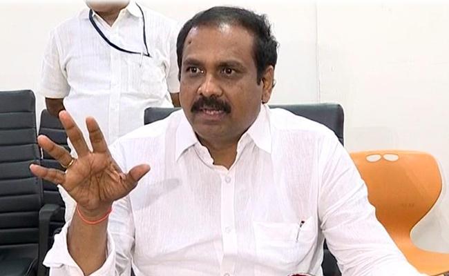 AndhraPradesh Agriculture Minister: Kurasala Kannababu - Sakshi Post