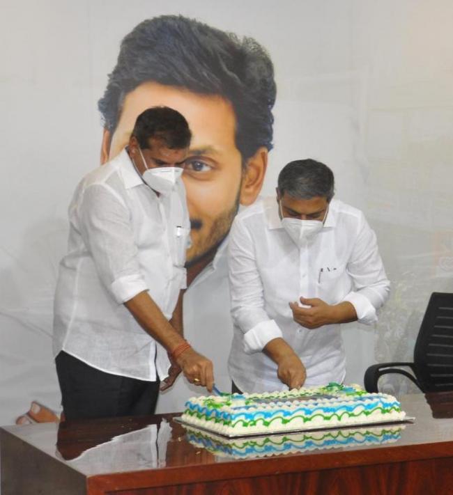 - Sakshi Post