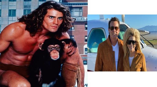 Tarzan Actor Joe Lara Died In A Plane Crash at 58 - Sakshi Post