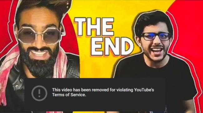The video had over 70 million views reportedly and over 10 million likes before it was pulled down. The video had over 70 million views reportedly and over 10 million likes before it was pulled down. - Sakshi Post