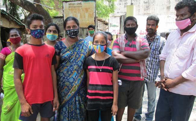 Family members and relatives of Lakshmithirupatamma - Sakshi Post
