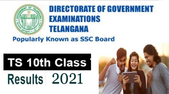 How the 10th class marks are calculated for Telangana10th SSC  Board Exams2021  - Sakshi Post