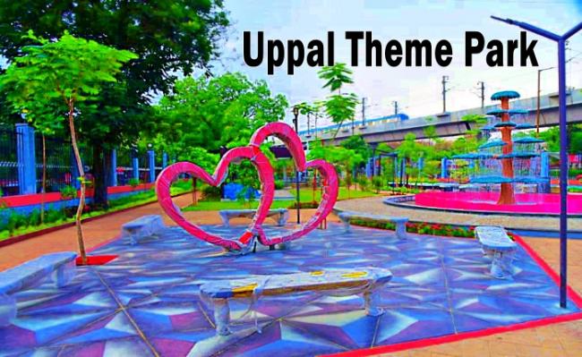 - Uppal Theme Park - Sakshi Post