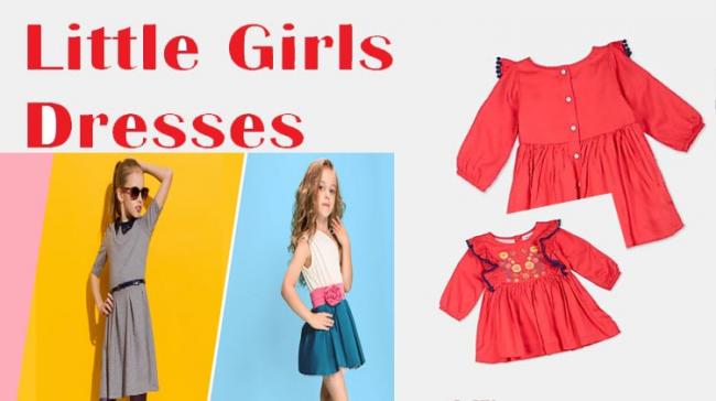 Dresses For Girls Online - Sakshi Post