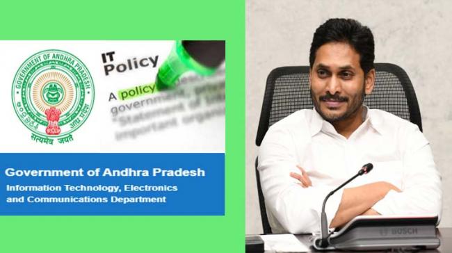 Andhra Pradesh Inofrmation Technology (IT) Policy 2021 - Sakshi Post