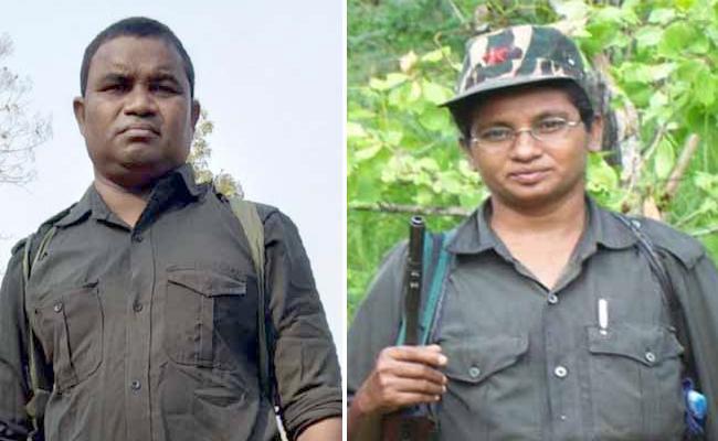 Telangana: Maoists Confirm Death of Two Senior Party Leaders Haribhushan, Siddaboina Sarakka - Sakshi Post