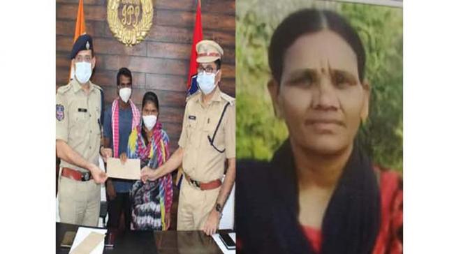 Fearing Spread of Coronavirus Maoist Couple Surrender, Haribhushan Wife Also Succumbs To COVID - Sakshi Post