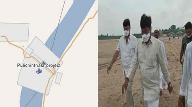 Pulichinthala Project: AP Chief Whip Samineni Udaya Bhanu Stopped By Telangana Police At Border - Sakshi Post