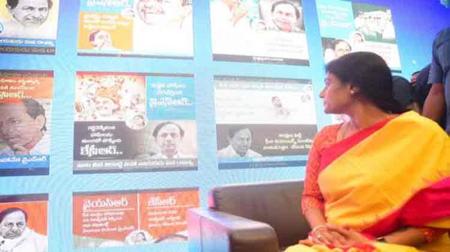 YS Sharmilal Mahabunagar Tour on Tuesday - Sakshi Post