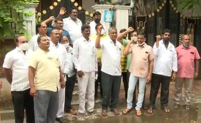 Jaggayyapet rice mill owner booked for cheating farmers of Rs 60 crore - Sakshi Post
