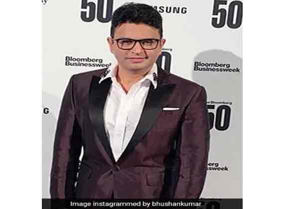 Bhushan Kumar - Sakshi Post