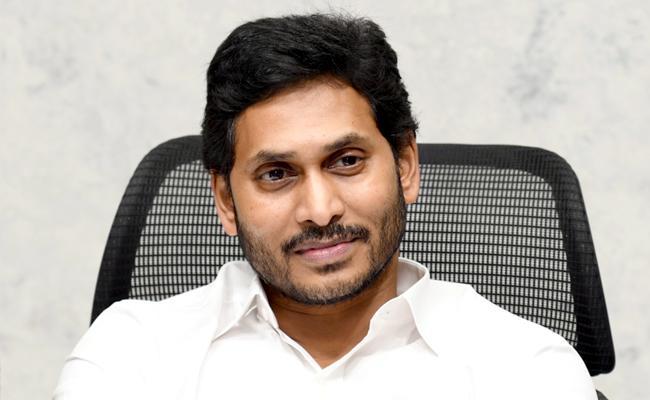 AP CM YS Jagan Polvaram Visit  - Sakshi Post