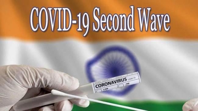 Covid-19 Second Wave In India - Sakshi Post