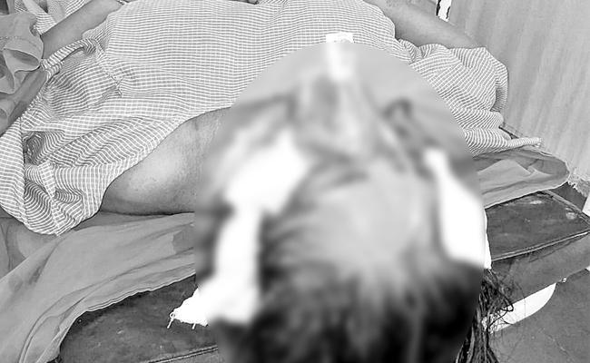 Geriatric crime in Andhra Pradesh - Sakshi Post