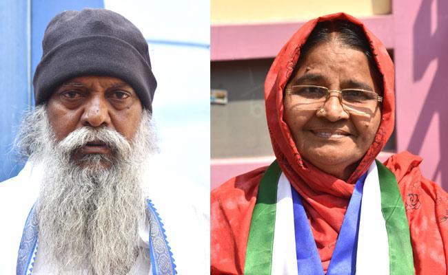 By polls for 45 and 46 divisions in Eluru municipal corporation, due to death of YSRCP candidates - Sakshi Post