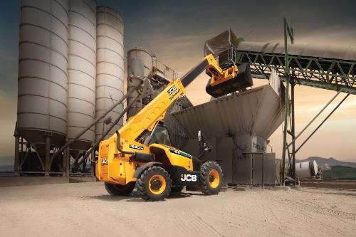 JCB India launches its new range of CEV Stage IV compliant Wheeled Construction Equipment Vehicles - Sakshi Post