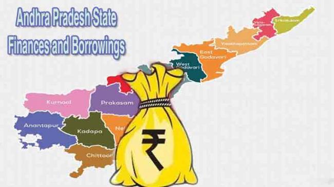 Andhra Pradesh State finances and borrowings  2020-21 - Krishna Duvvuri - Sakshi Post