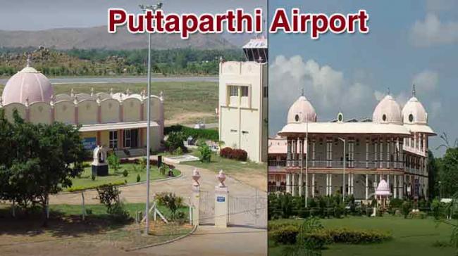 Puttaparthi Airport Could Be Fourth in Rayalseema Region - Sakshi Post