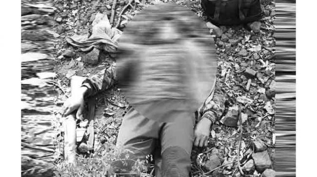 Maoist killed in police encounter in Bhadradri Kothagudem district - Sakshi Post