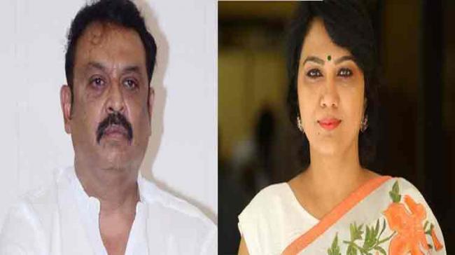 MAA Elections 2021 : Showcause notice issued to Hema after Comments on Naresh - Sakshi Post