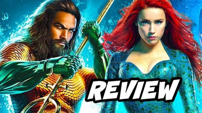 Aquaman Review, Rating Aquaman Review, Rating - Sakshi Post