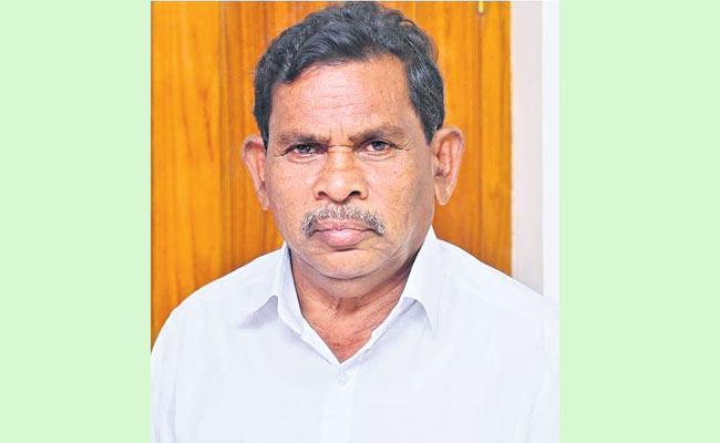  AP SC Commission New Chairman Marumudi Victor Prasad - Sakshi Post