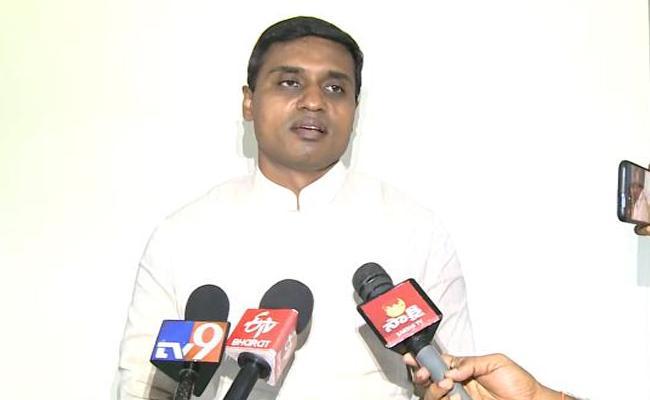 YSRCP MP P Mithun Reddy On Telugu People Evacuation From Afghanistan - Sakshi Post