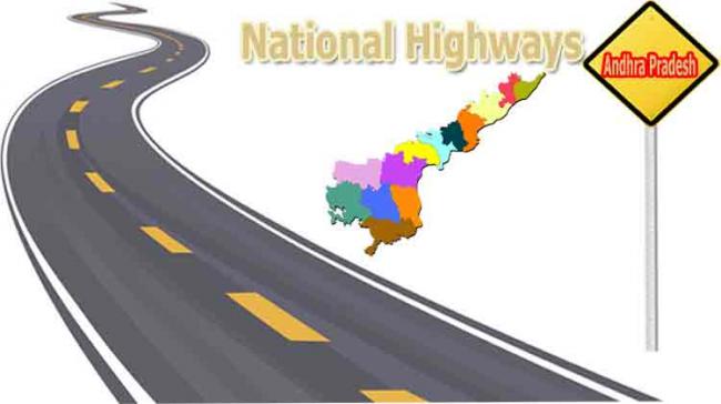Proposal for 20 New National Highways in Andhra Pradesh - Sakshi Post