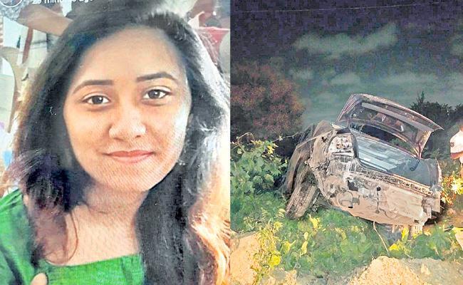 Drunk And Drive: Student on Holiday Killed in Fatal Road Crash Near Gachibowli - Sakshi Post