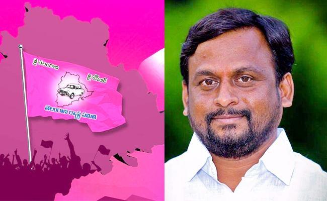 Will Gellu Srinivas Yadav be the new TRS candidate of Huzurabad By polls - Sakshi Post