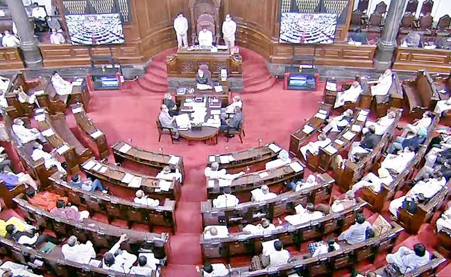 Parliament Monsoon Sessions Live Updates 2021 - Sakshi Post