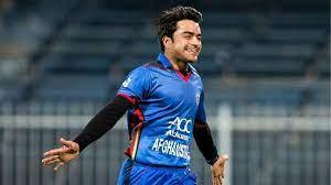 Rashid Khan - Sakshi Post