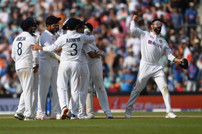 India Vs England Fifth Test Match - Sakshi Post
