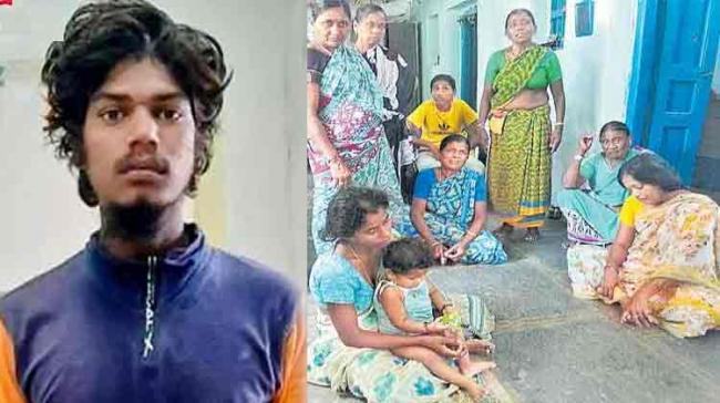 Saidabad Rape Case: Raju Had Criminal Background, Wife Demands Justice For Family and Daughter - Sakshi Post