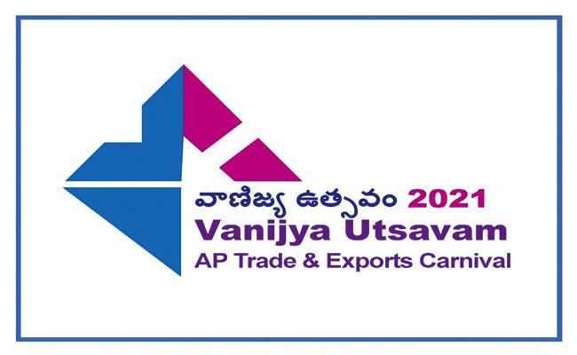 Andhra Pradesh Government 2-day trade carnival Vanijya Utsavam-2021 - Sakshi Post