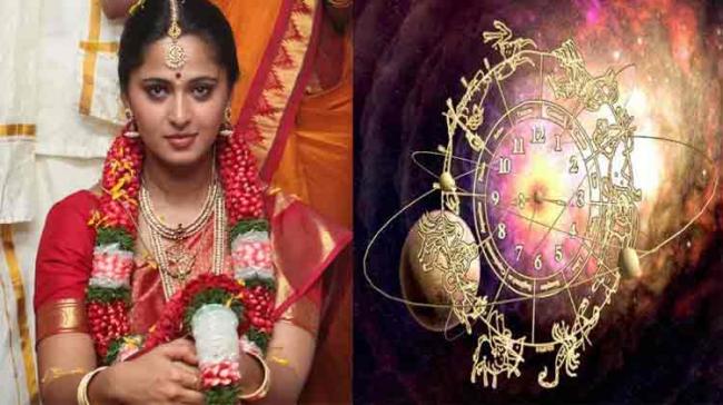 Celebrity Astrologer Prediction on Anushka Shetty's Marriage Date - Sakshi Post