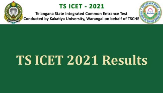 TS ICET 2021 Result Out, Check Direct Link - Sakshi Post