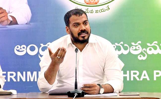 Why Fear The Movie Ticket Portal, Anil Kumar Yadav Questions Pawan Kalyan - Sakshi Post