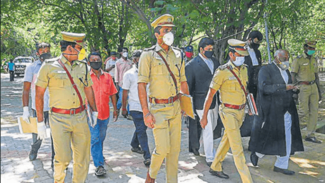 Tamil Nadu Police Arrest 3K People in 52 Hours After Four Beheadings - Sakshi Post