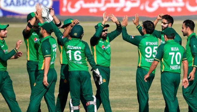 T20 World Cup Pakistan Squad - Sakshi Post