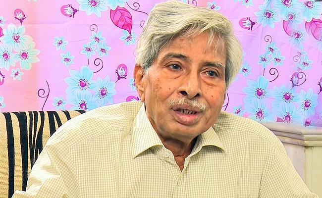 Proddatur Ex MLA Dr MV Ramana Reddy Proddatur Ex MLA, Rayalaseema Vimochana Samiti Founder Dr MV Ramana Reddy Passes Away - Sakshi Post
