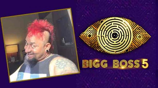 Contestant Lobo's Anti Bigg Boss 5 Statement Surfaces on Social Media To Haunt Him - Sakshi Post