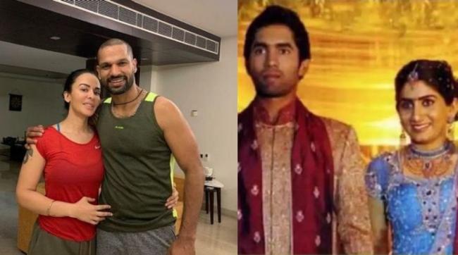 Indian cricketers divorce - Sakshi Post