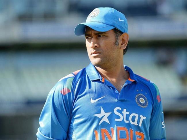MS Dhoni as a mentor for World Cup - Sakshi Post