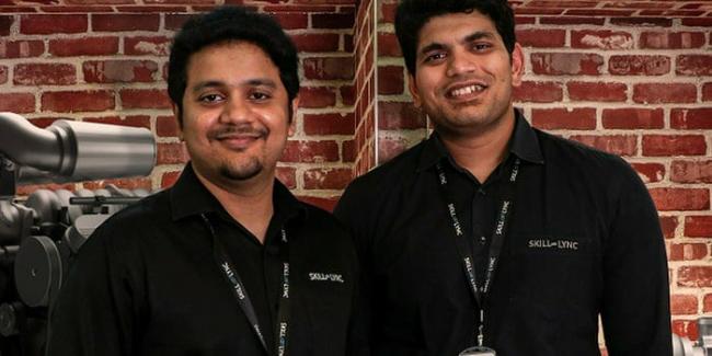 Skill-Lync Founders - Sakshi Post